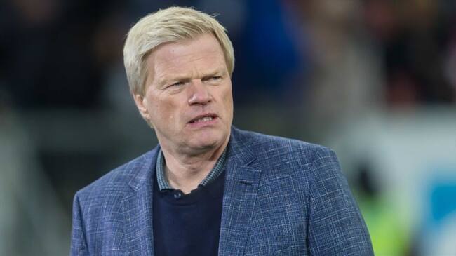 Oliver Kahn . Foto: Getty Images