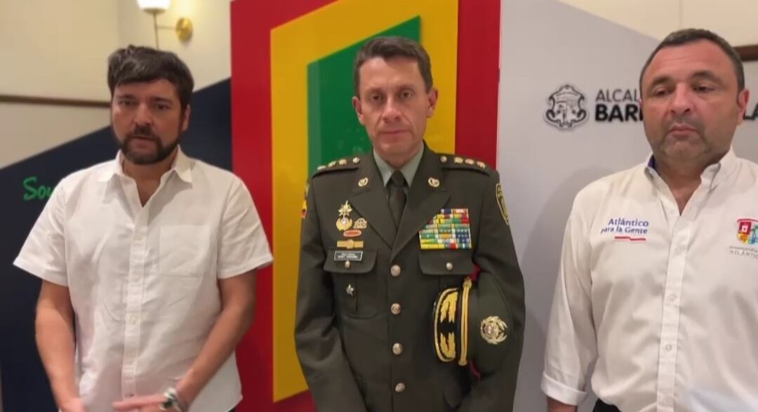 Foto: Alcaldía de Barranquilla.