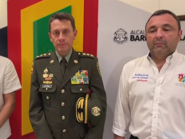 Foto: Alcaldía de Barranquilla.