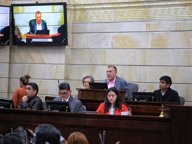 Audiencia para rehacer lista de finalistas a la Contraloría