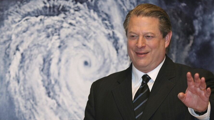 En el nuevo documental, Al Gore examina las soluciones disponibles para luchar contra el calentamiento global. Foto: Associated Press - AP - Koji Sasahara