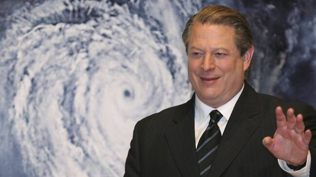 En el nuevo documental, Al Gore examina las soluciones disponibles para luchar contra el calentamiento global. Foto: Associated Press - AP - Koji Sasahara