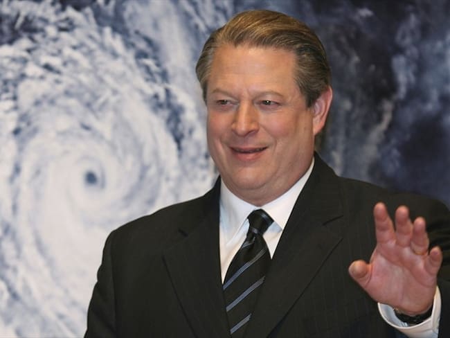 En el nuevo documental, Al Gore examina las soluciones disponibles para luchar contra el calentamiento global. Foto: Associated Press - AP - Koji Sasahara