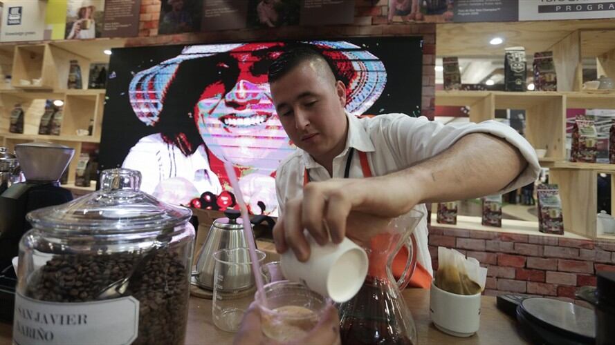 Café de Nariño - Archivo. Foto: Colprensa