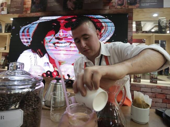 Café de Nariño - Archivo. Foto: Colprensa