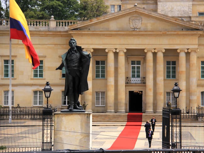 Casa de Nariño | Foto: Colprensa