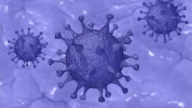 Hablar en voz alta podría mantener el coronavirus en el aire por 14 minutos, según estudio. Foto: Pixabay