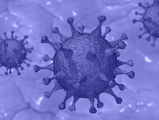 Hablar en voz alta podría mantener el coronavirus en el aire por 14 minutos, según estudio. Foto: Pixabay