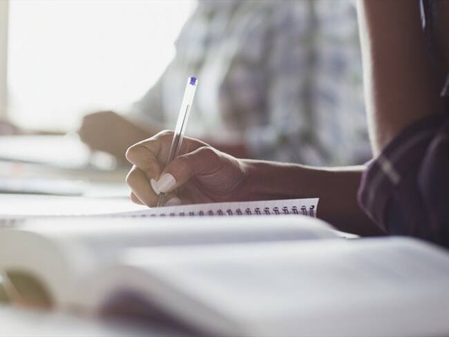 Profesores en el Tolima entran en paro indefinido. Foto: Getty Images