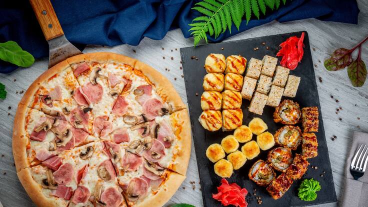 Sushi y Pizza Master se unen para una nueva edición: Tulio Recomienda explica