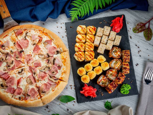 Sushi y Pizza Master se unen para una nueva edición: Tulio Recomienda explica
