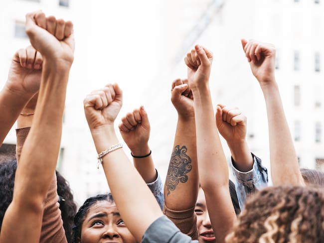 Democracia imagen de referencia. Foto: Getty Images.