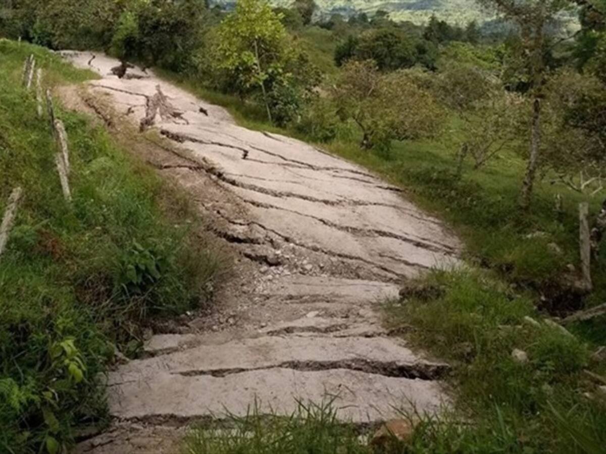 Inicia estudio geológico en San Eduardo, Boyacá