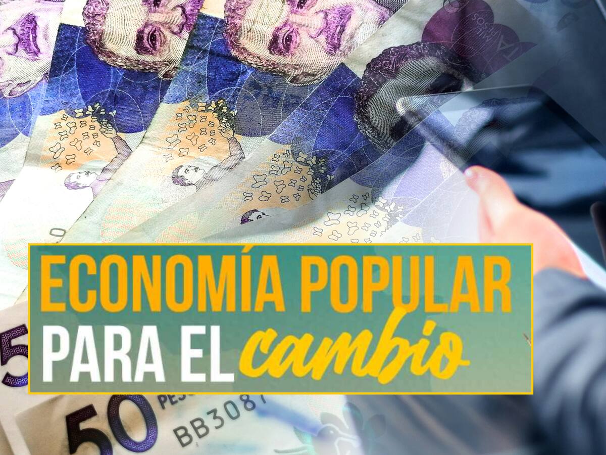 Ya salió el listado de beneficiarios de Economía Popular 2025: Verifique con su cédula