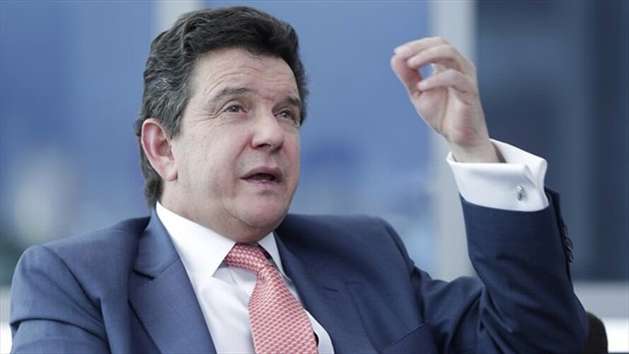 Luis Miguel Morelli, presidente de la ANH. Foto: Colprensa