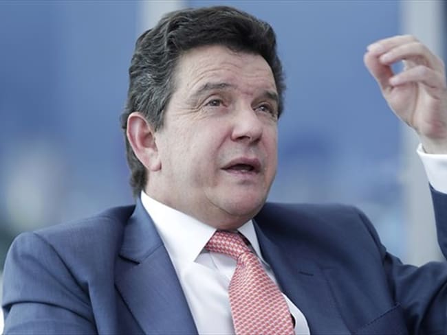 Luis Miguel Morelli, presidente de la ANH. Foto: Colprensa