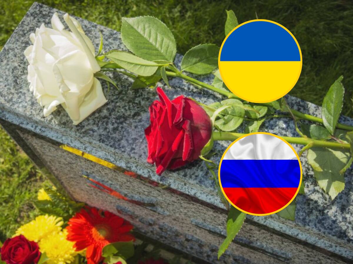 Ucrania aseguró que bajas rusas, entre muertos y heridos, han superado el millón desde 2022