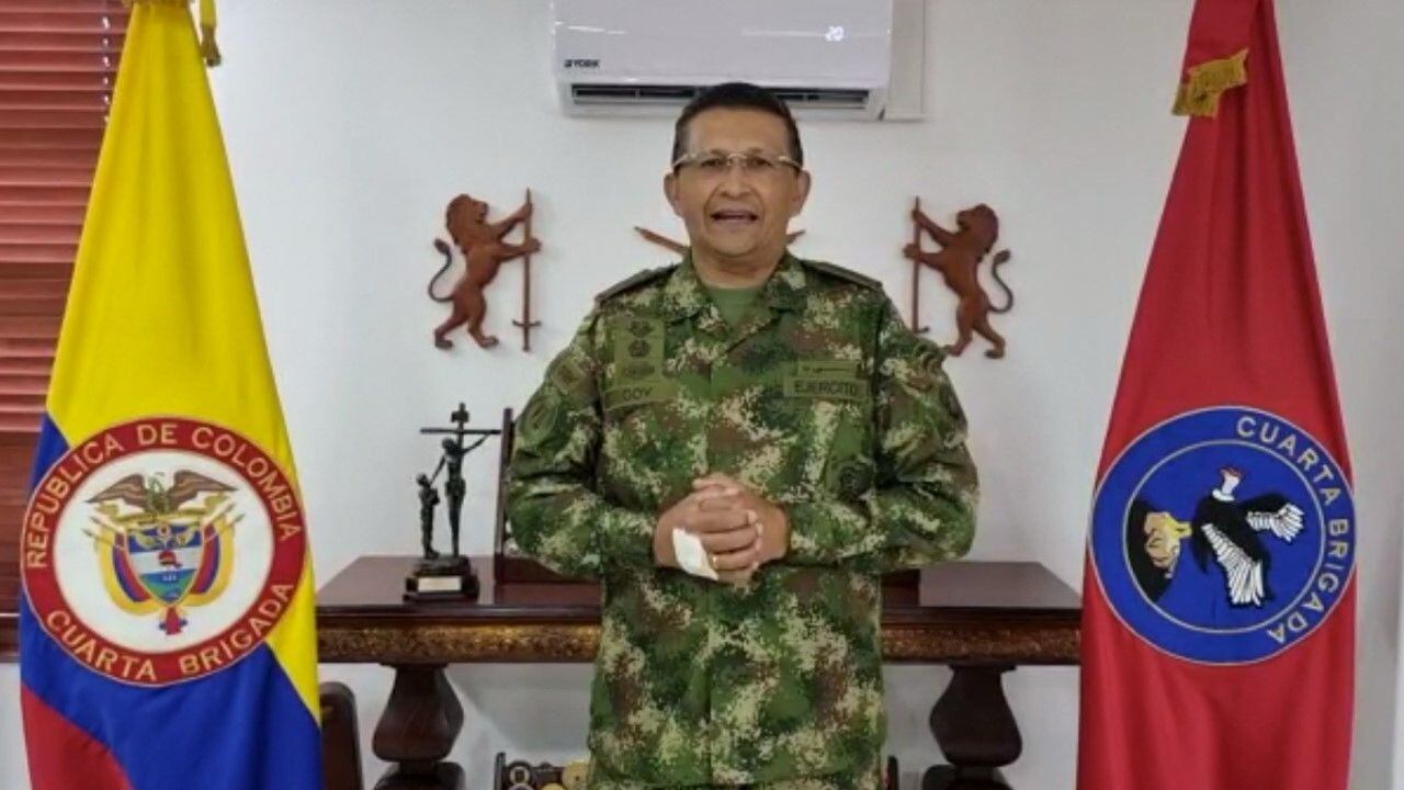 Fredy Marlon Coy. Foto: Suministrada.