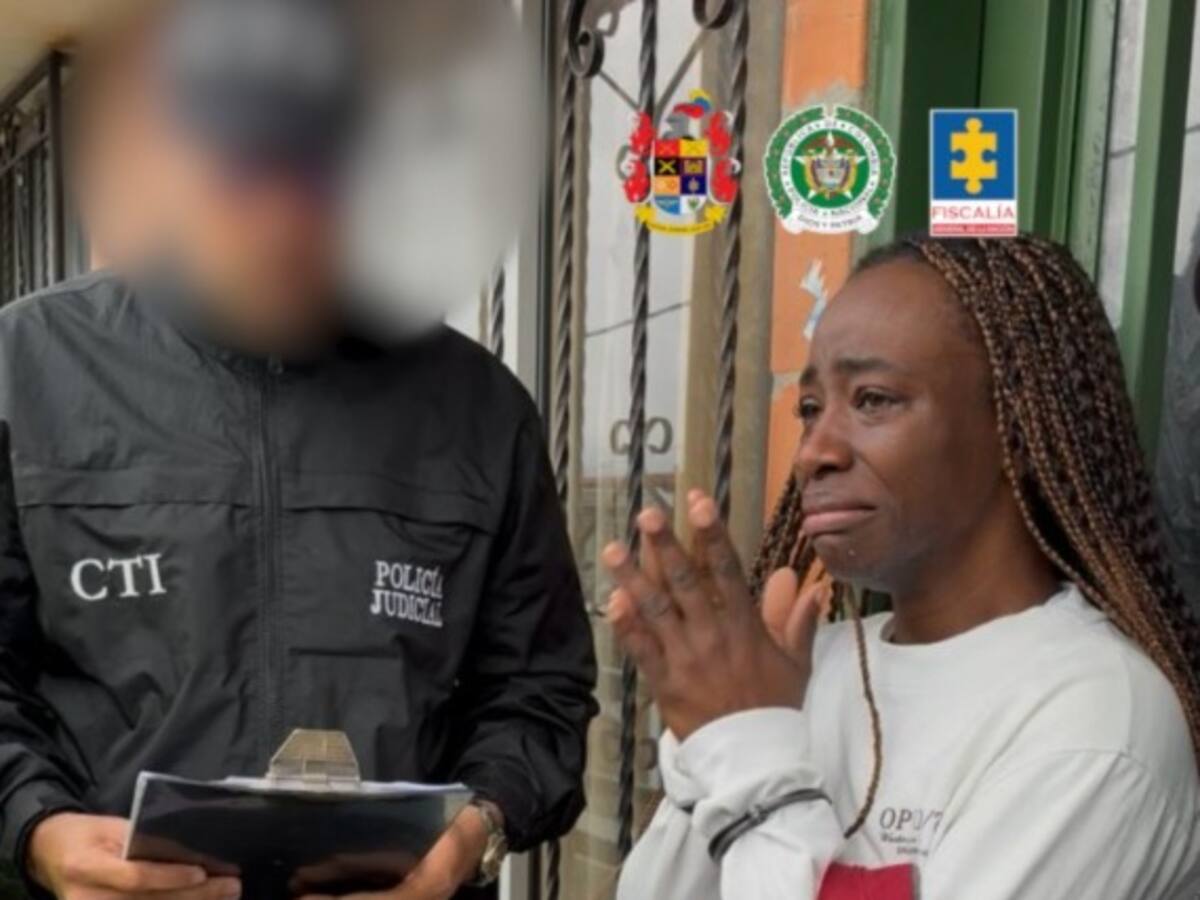 Las autoridades capturan en Caldas a una mujer acusada del homicidio de sus parejas sentimentales