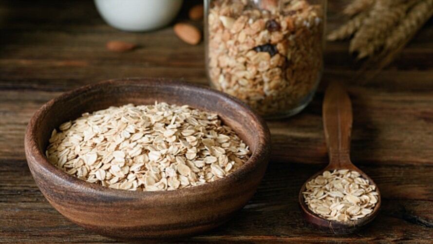 La Revista de salud de Harvard destaca algunos consejos para aumentar el consumo de fibra.. Foto: Getty Images