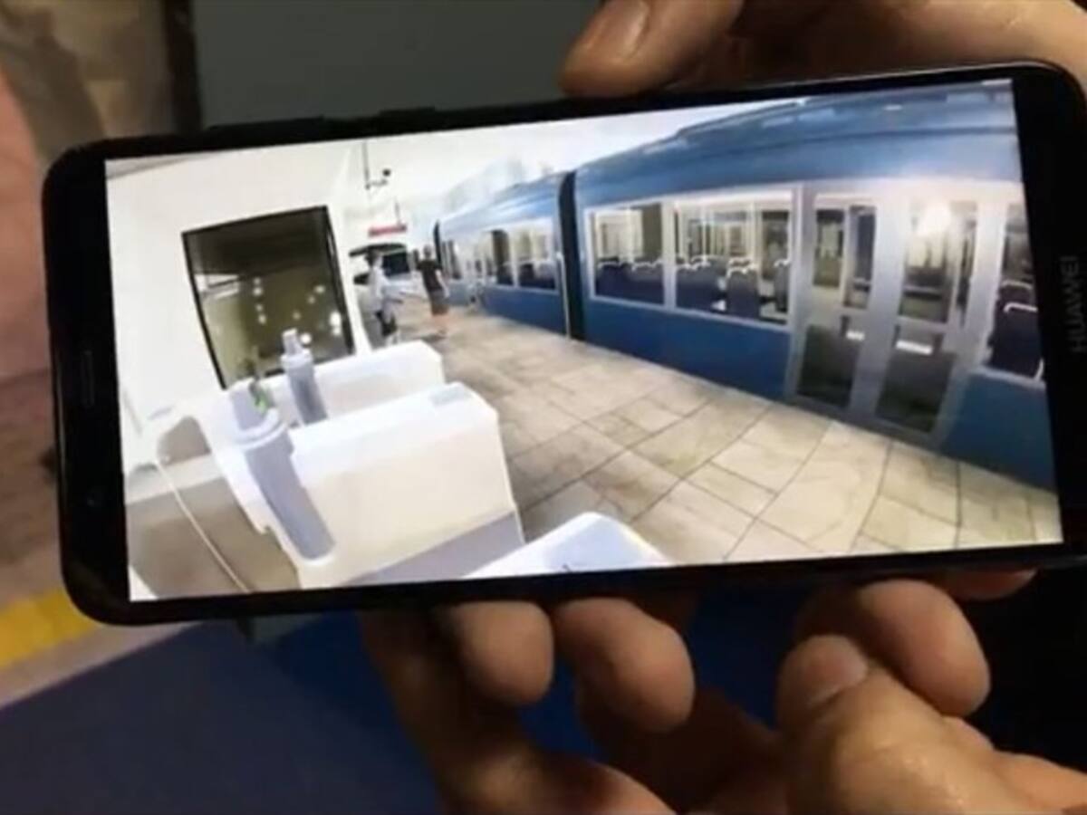 ¿Cómo funcionará el Regiotram?