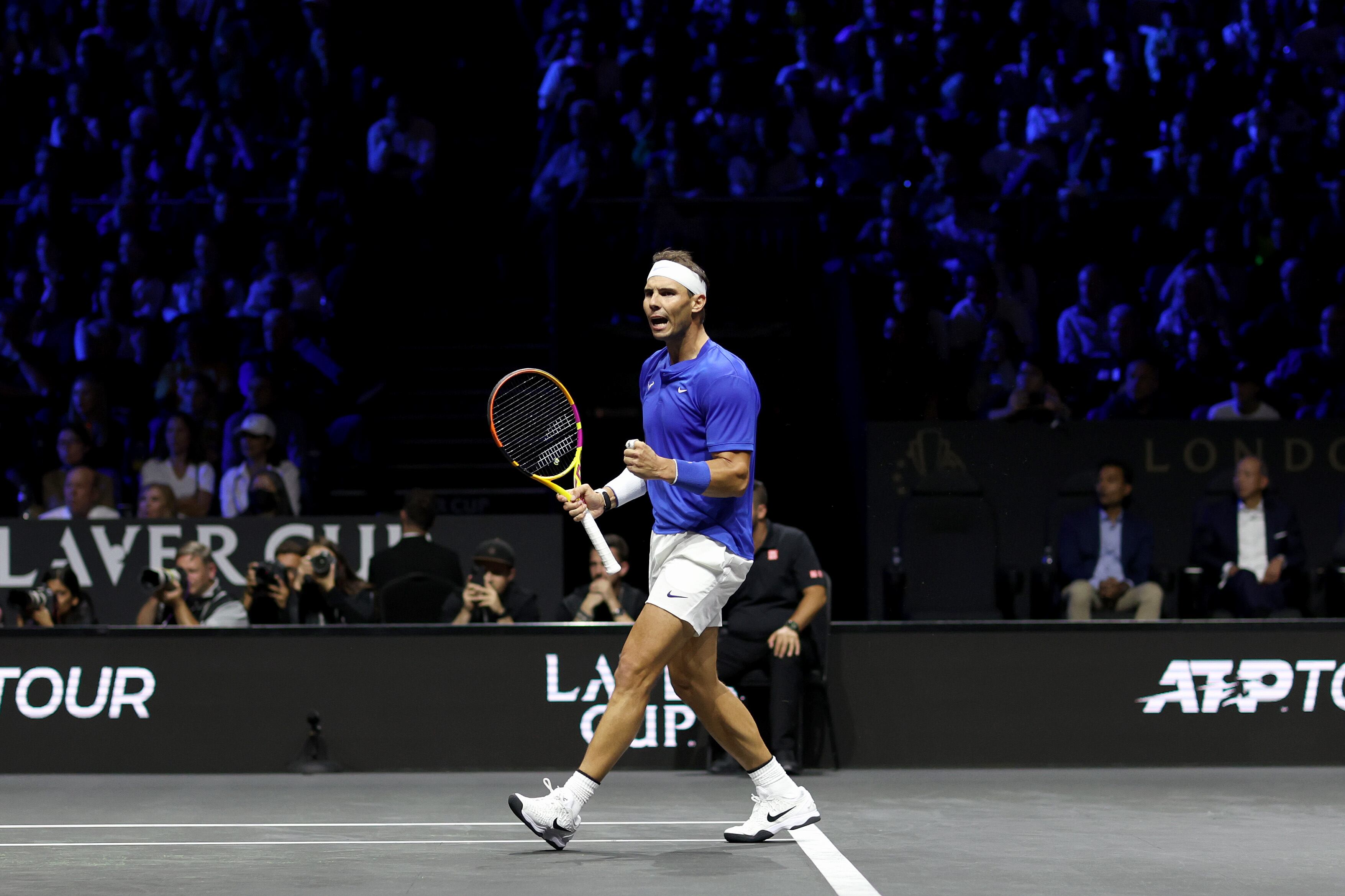 Rafael Nadal. Foto: Clive Brunskill/Getty Images
