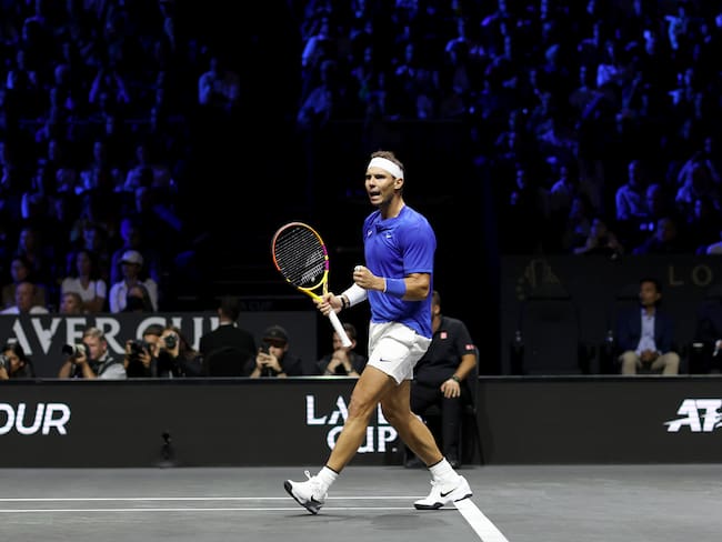 Rafael Nadal. Foto: Clive Brunskill/Getty Images