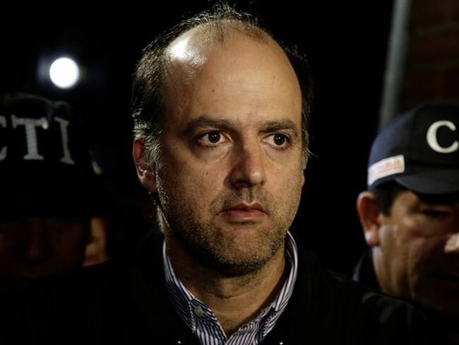 Con este aval, se abre la puerta para que el ex viceministro Gabriel García inicie con su colaboración ante la Fiscalía. Foto: Colprensa