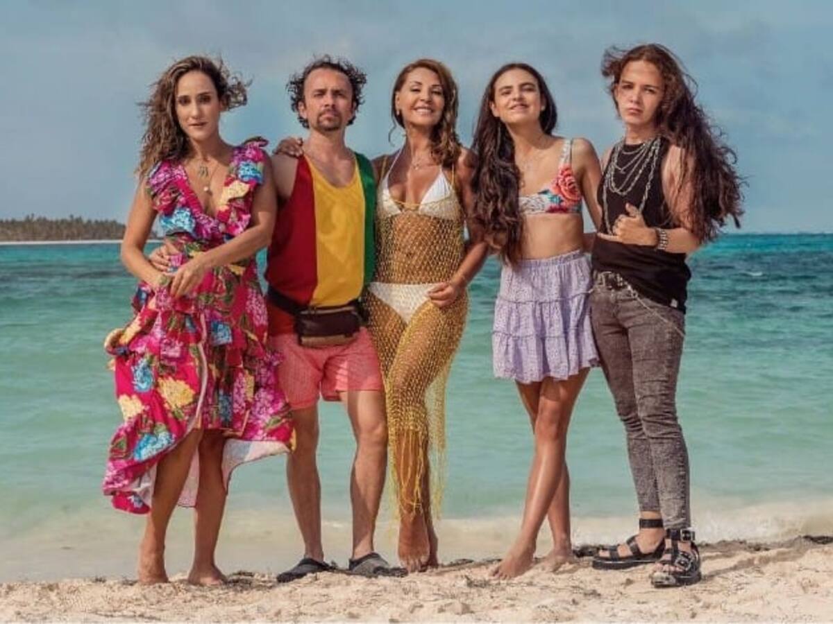 Amparo Grisales hará parte del elenco de ‘El Paseo 6’, película de comedia colombiana