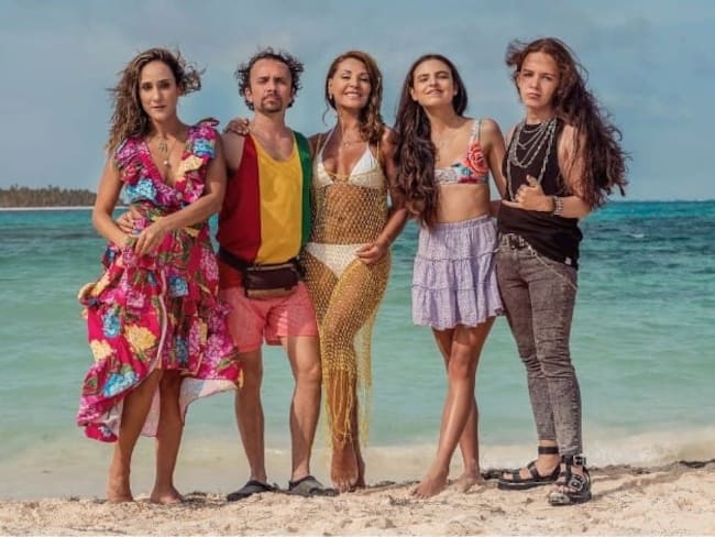 Amparo Grisales hará parte del elenco de ‘El Paseo 6’, película de comedia colombi
