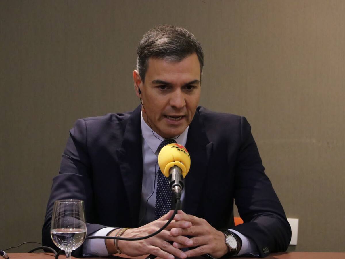 Los amigos también tienen discrepancias: Sánchez por interés empresarial en Colombia