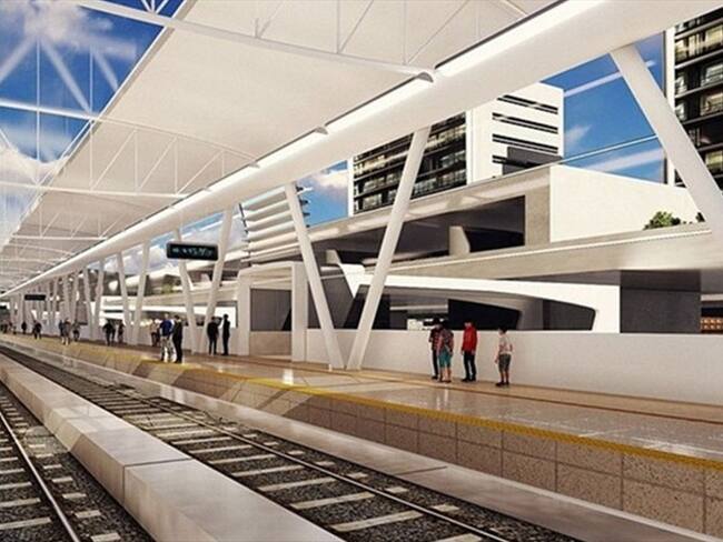 Administración Peñalosa radicó en el Concejo proyecto de vigencias futuras para el metro . Foto: Colprensa