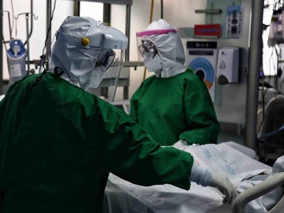 Ocupación de camas UCI en Santa Marta es del 49.6%