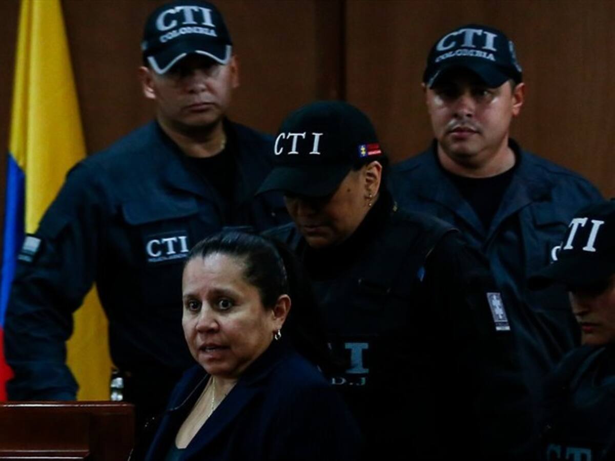 Corte Suprema negó libertad condicional a María del Pilar Hurtado