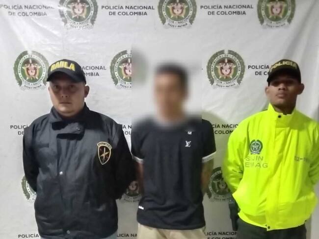 Alias Cascón/ Ejército Nacional