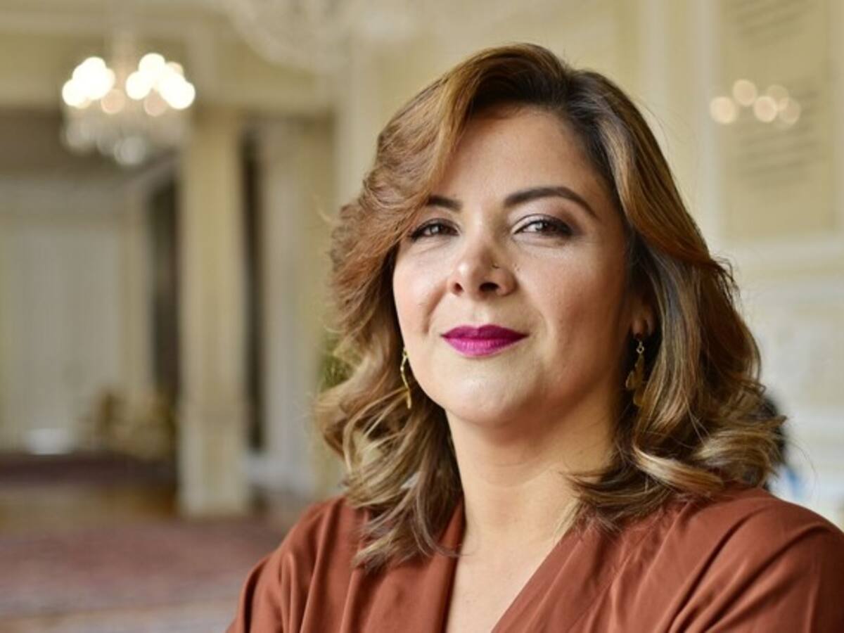 Petro anunció la salida de la MinAgricultura, Jhenifer Mojica: llega Martha Carvajalino