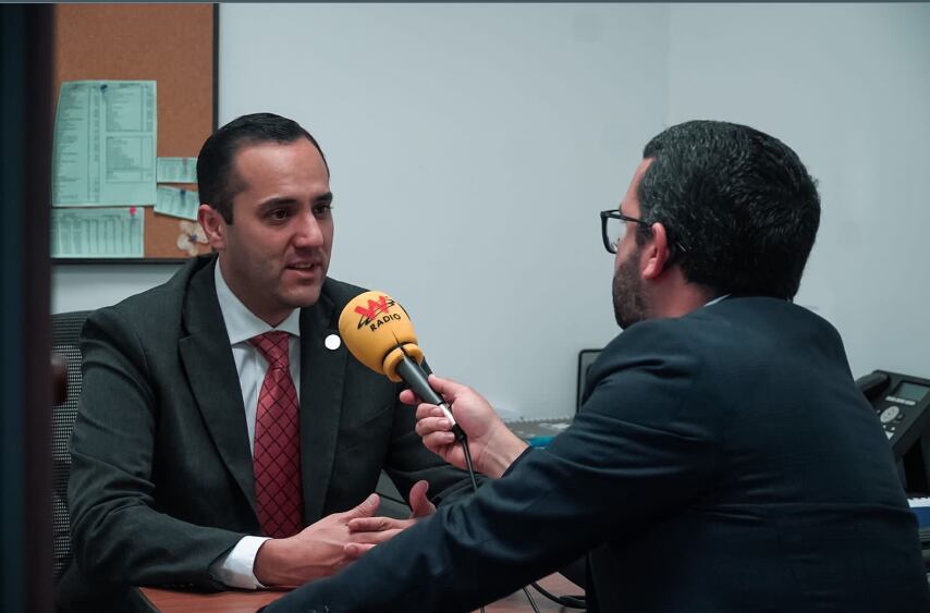 Juan Carlos Holguín, canciller de Ecuador. Foto: Twitter: @juancaholguin