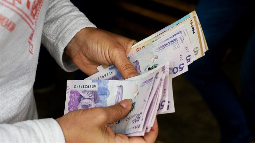 Se logró una negociación colectiva que beneficia a 1.275.000 servidores públicos del país. Foto: Getty Images / RICARDO VALLEJO