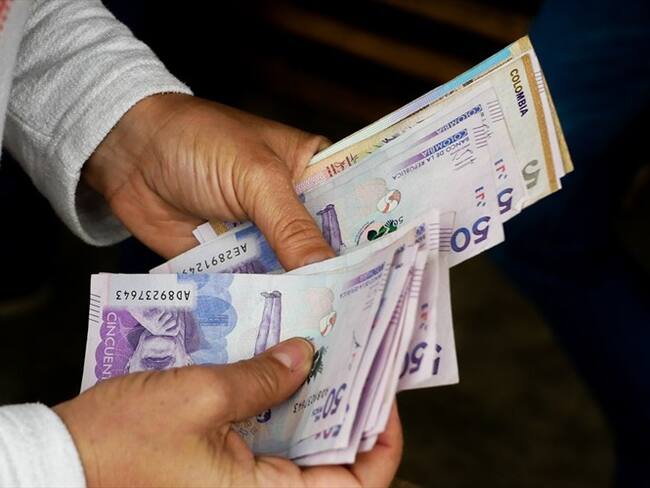 Se logró una negociación colectiva que beneficia a 1.275.000 servidores públicos del país. Foto: Getty Images / RICARDO VALLEJO