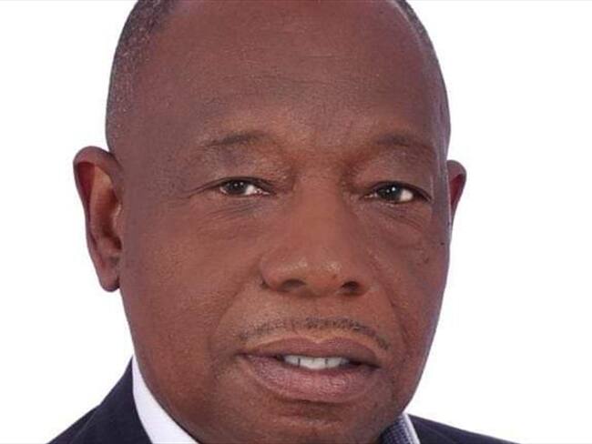 Jorge Eliecer Ramírez Mosquera. Foto: Facebook Jorge Ramírez