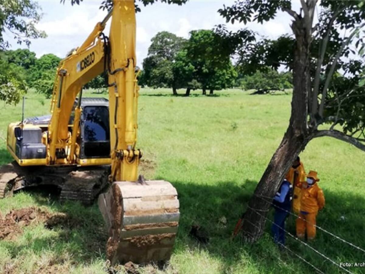 Invías restableció el paso provisional restringido en la vía Plato - Salamina, Magdalena