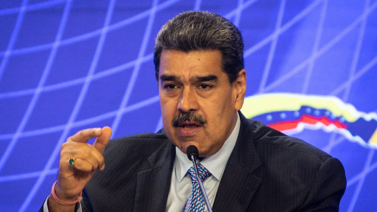 “Para que Maduro acepte una derrota necesitará protección y garantías”: Mark Feierstein