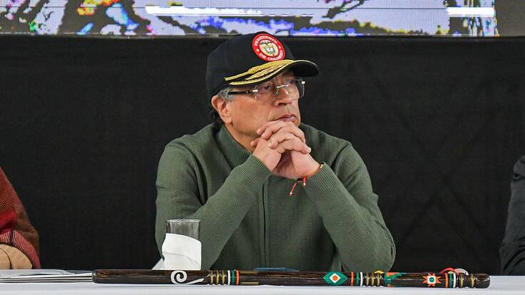 Debate: ¿Incoherencia del Gobierno al suspender acciones militares contra disidencias de ‘Calarcá?