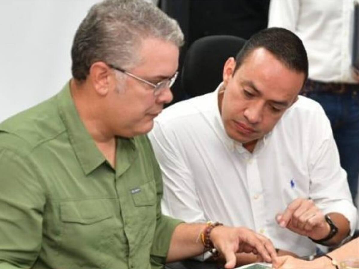 Presidente Duque estará en Santander entregando camas UCI