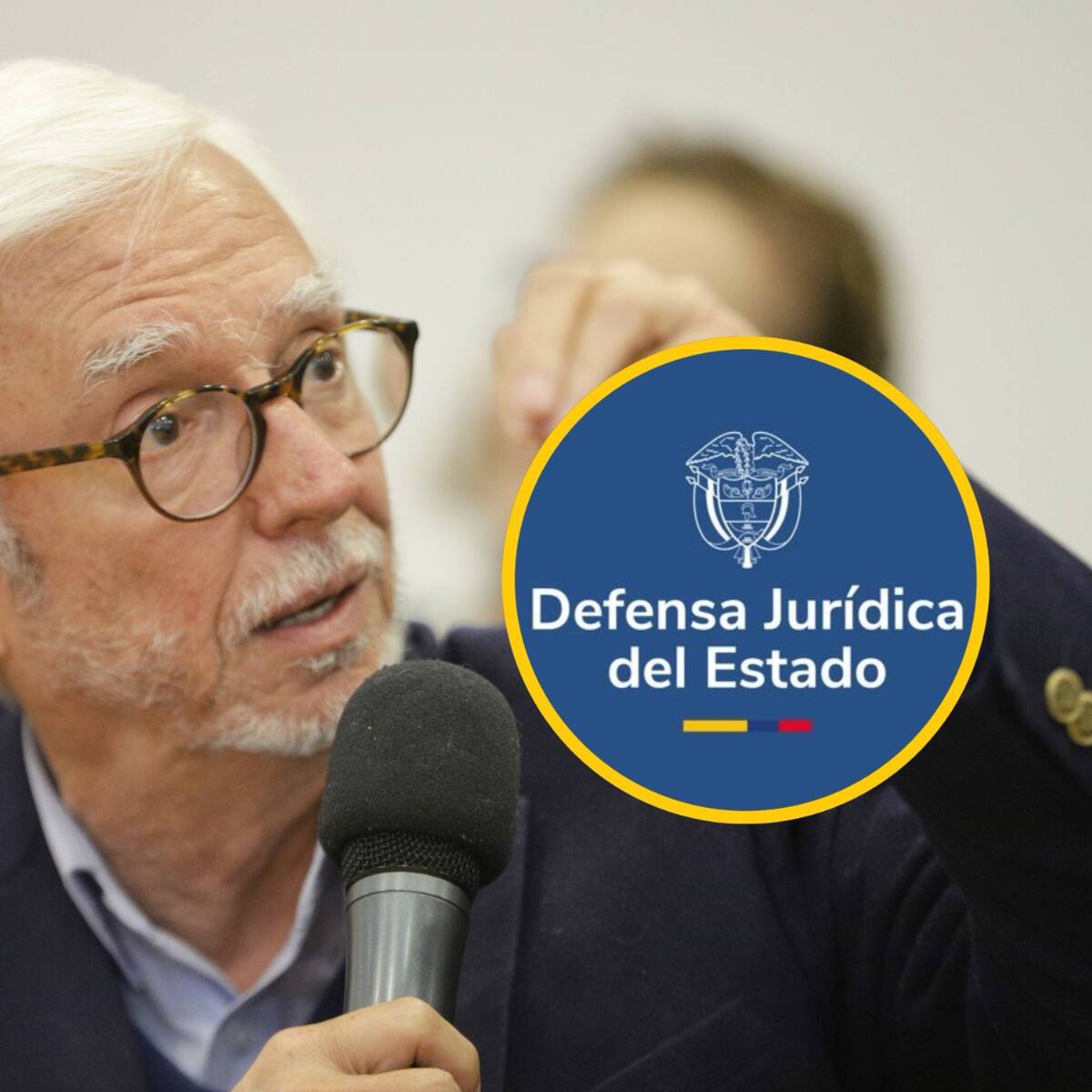Renunciaron abogadas de la ANDJE tras escándalo por contrato denunciado por Jorge Robledo