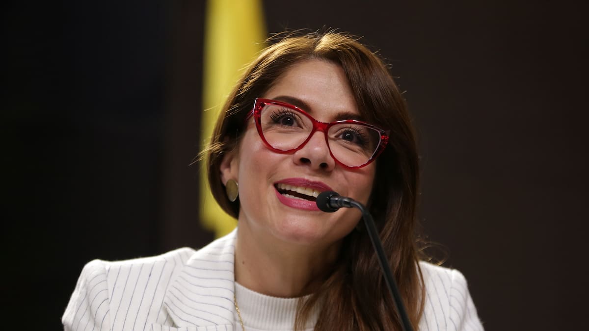 La coalición está pegada con babas y la ‘mermelada’ no va a alcanzar: Catherine Juvinao