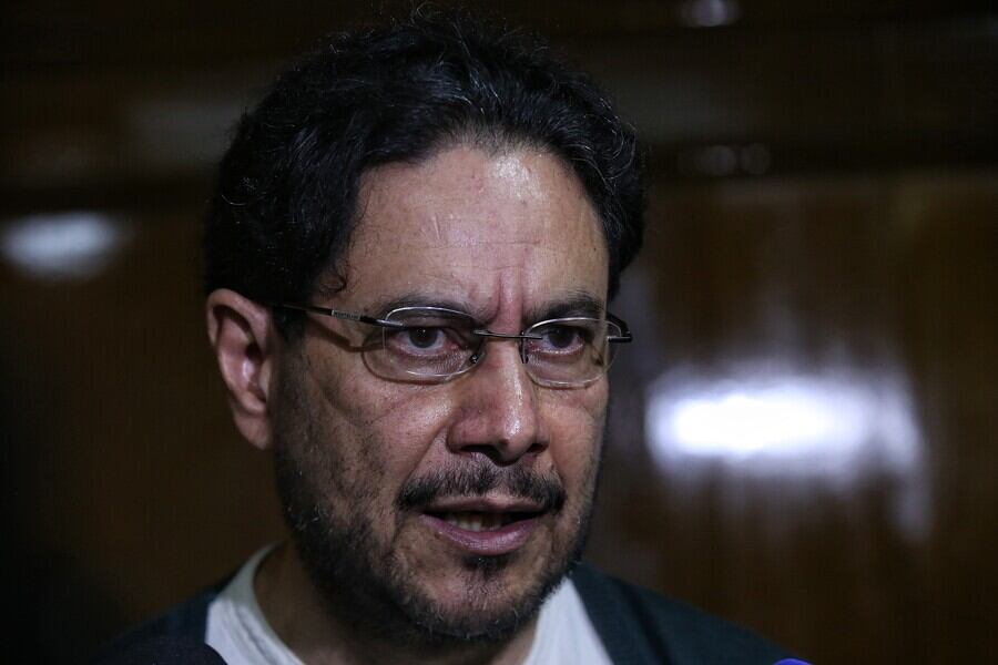 El senador Iván Cepeda denunció a Iván Duque por presunta participación en política a favor de Federico Gutiérrez. Foto: Colprensa