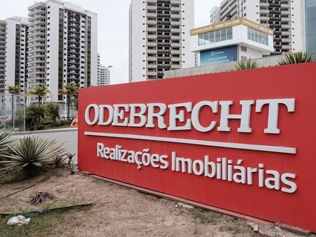 Empresarios del caso Odebrecht, a responder por lavado de activos . Foto: Colprensa