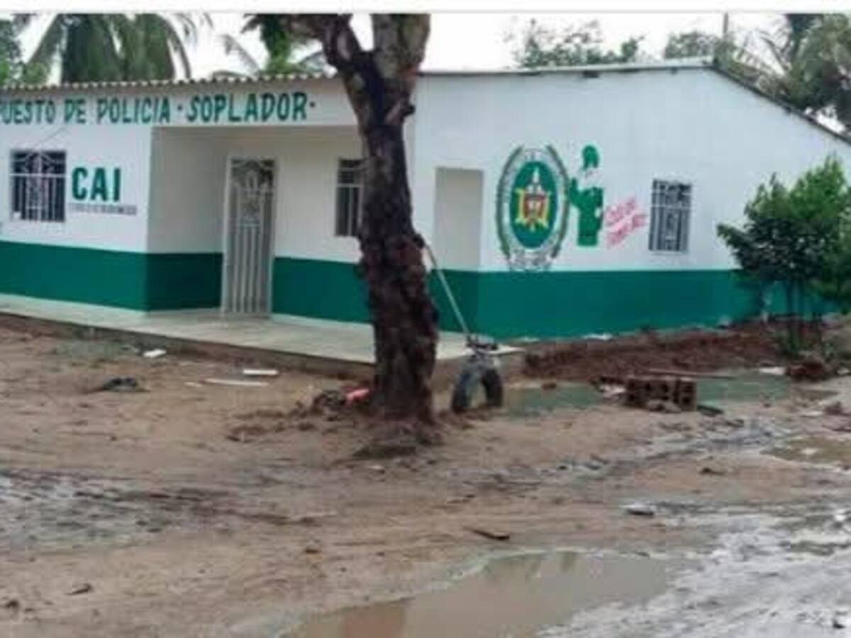 Tres ataques a miembros de la Policía en Magdalena: Monterrubio, El Retén y Zona Bananera