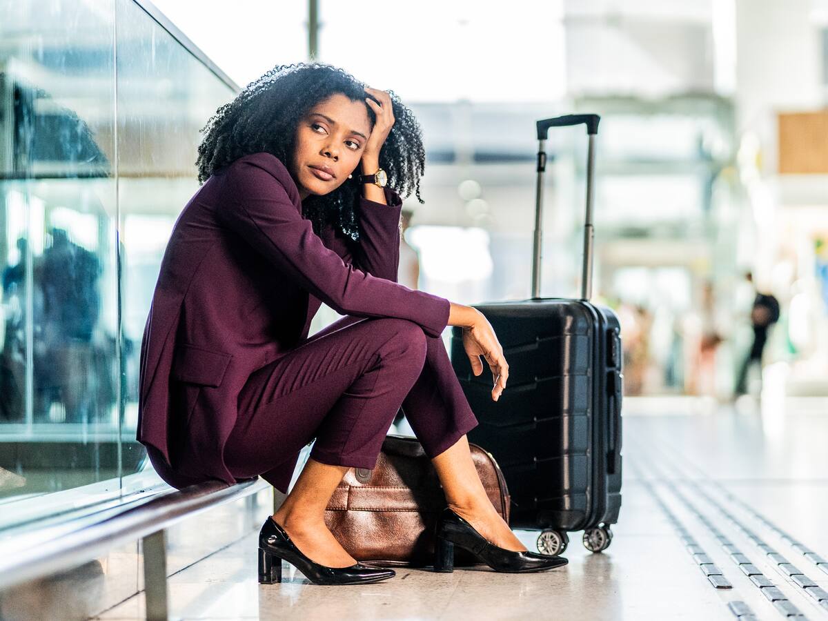 ¿Qué debe hacer cuando una aerolínea presenta casos de sobreventa de vuelos? Le contamos